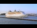 Royal Caribbean's Sovereign of the Seas Inaugural Video