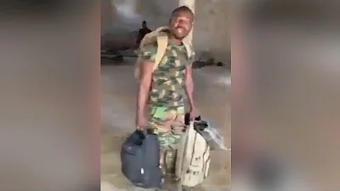 Nigerian Soldiers in Frontline Complain of Living Like Refugees