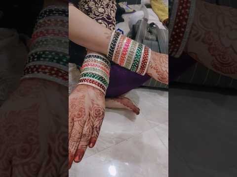 Kashmiri Bangles