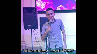 ERIK HAXVERDYAN CAVALI 2022 COVER (MAYIS KAROYAN)