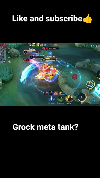 Grock.exe #mobilelegends #mlbb #grockexe #shorts #viral
