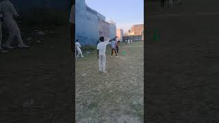 🤩match🏏 #cricket #kidsAtPlay #cricketlover #abhimanyu #chinu