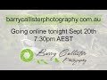 Barry Callister Photography Website - Nature Photography of Australia