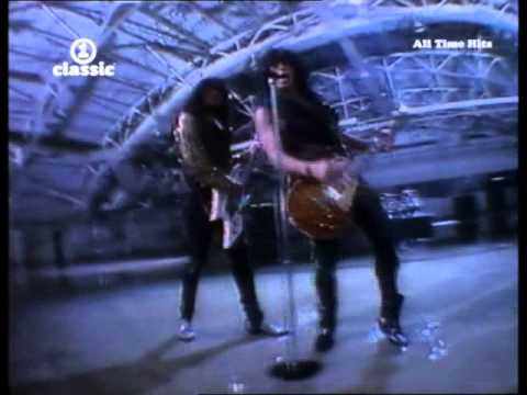 Kiss - God Gave Rock And Roll To You II - HQ Music Video 1991 ...