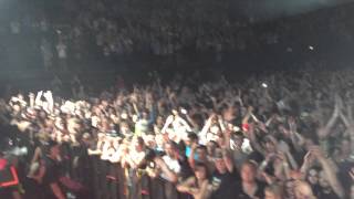 Audience in Birmingham (May 26th, 2012)
