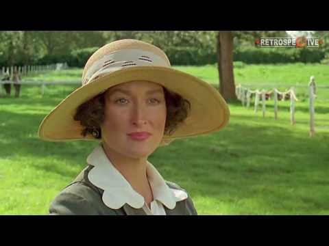 Meryl Streep As A Karen (From Out Of Africa) (1985)