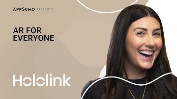 Easily Create Augmented Reality Experiences with Hololink