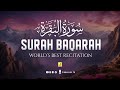 Surah Al Baqarah Full سورة البقره Ultimate Relaxing Beauitful Majestic Recitation Zikrullah TV Surah Al Baqarah Full سورة البقره Ultimate Relaxing Beauitful Majestic Recitation Zikrullah TV