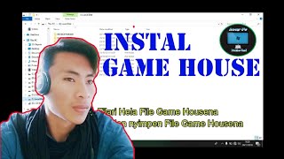 instal game house