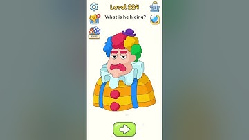 Dop5 Level 221-230 Delete one part #dop5 #mindpuzzle #deleteonepart