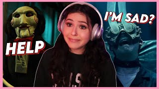 CRYING TO ANOTHER SAW MOVIE!! | *SAW X* Movie Reaction | First Time Watching