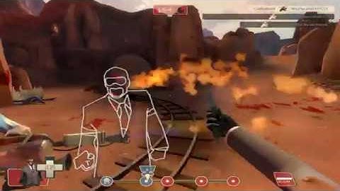TF2- Circle Strafing Tutorial: Recognition [part 5/5]