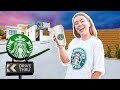 Я ОТКРЫЛА Свой Собственный STARBUCKS дома * * 24 часа челлендж**