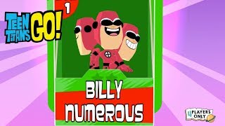 Teeny Titans - Teen Titans Go! #2 | Unlock BILLY NUMEROUS! By Cartoon Network screenshot 4