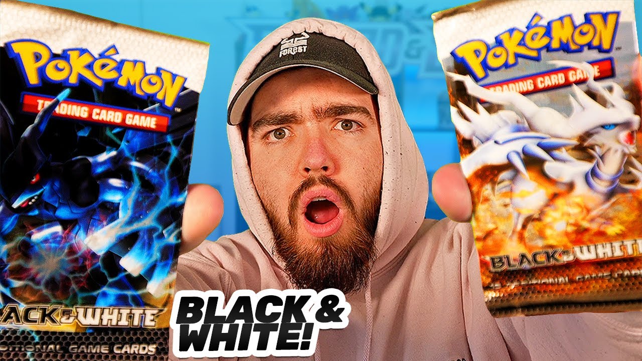 pokemon black and white booster box opening PRE ORDER [JP] Bolt SV11B and more to join the fray Watch Pokemon Black Bolt sv11B