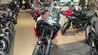 Yamaha Tenere 700 World Raid 2026