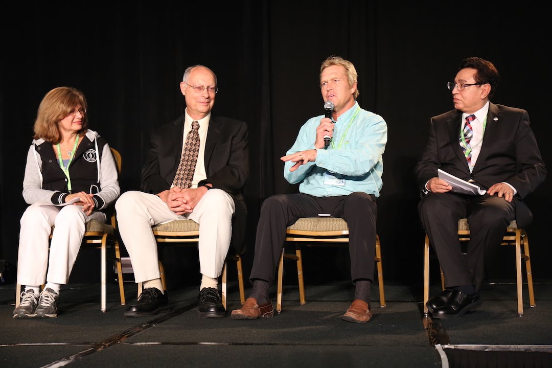 supplements acne Health Professionals Panel at NeoLife Convention 2016