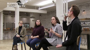 The Art of Data Journalism with The New York Times, Financial Times, & Reuters