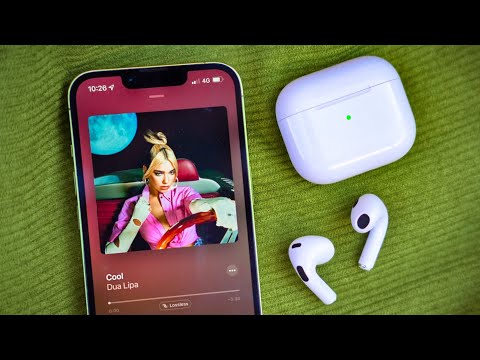 Vídeo: Els airpods tenen un micròfon integrat?