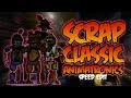 [FNaF 6] Speed Edit - Scrap Classic Animatronics