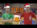 ХОЧЕШЬ ПОПАСТЬ В НОВОГОДНЕЕ ВИДЕО YES BASKETBALL?