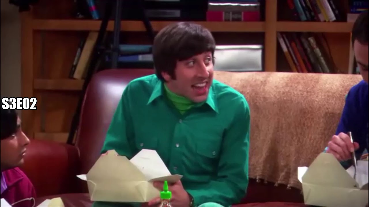 Agymenők Vicces Jelenetek vegyes