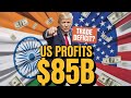 India Se $85B Kama Gaya USA! GTRI Ne Kholi Pol!