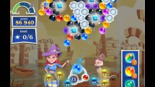Bubble witch 2 Saga level 141