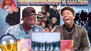 NCT 2018 엔시티 2018 'Black on Black' MV (REACTION)