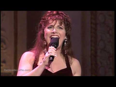 I GOT RHYTHM (Gershwin) sung by Debbie Gravitte wi...