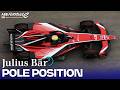 Edoardo Mortara Julius Bar Pole Position | 2026 Hankook Berlin E-Prix