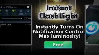 Android Flashlight Bright -  Free On Google Play screenshot 3