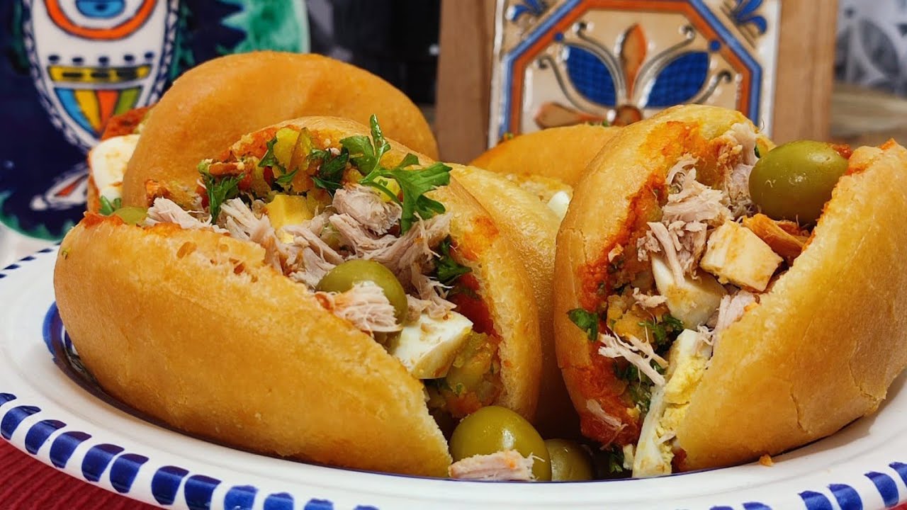 فريكاسي تونسي خفيف هشوش وصفة بنينة و ساهلة طريقة تحضير خطوة بخطوة Fricassé Recette facile 