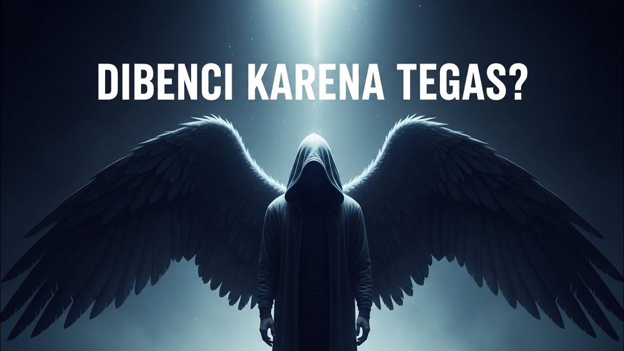 Ketegasanmu Akan Membuatmu Dibenci — Itulah Bukti Kamu Jiwa Terpilih