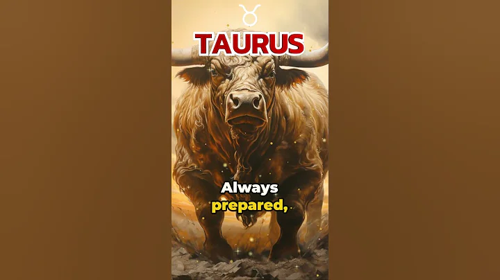 Taurus Zodiac Signs Best Personality Traits #taurus  #zodiac