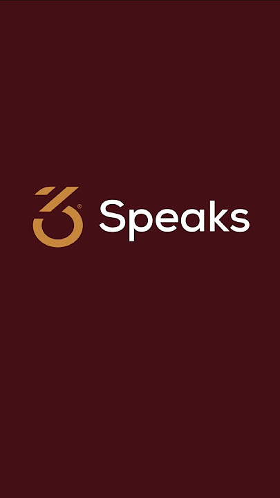3Sixty Speaks: Episode 4