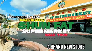 SF SUPERMARKET WALKTHROUGH  #shopwithme