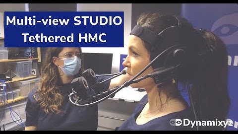 First shoot with a Multi-view STUDIO Tethered HMC - Tutorials
