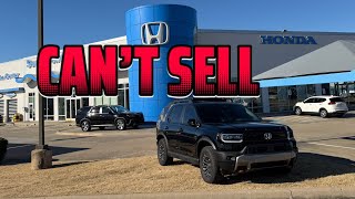 Honda Has Completely Lost It