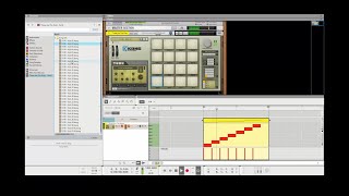 Kick Drum Samples - These Are The Kicks (Reason ReFill) Features Walkthrough & Demo