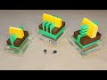 Transistor and IC Gate Models for fun and education
