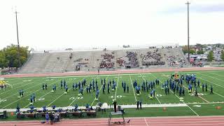 East View Marching Band