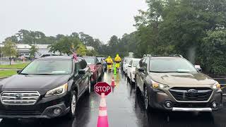 Hope is Not a Disaster Plan: Emergency Drive-Thru Test