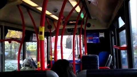 Journey On The H28 (8470,HX04HTV) Dennis Dart SLF 10.2m/Caetano Nimbus