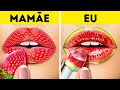 DESAFIO DIVERTIDO: EU VS. MAMÃE | Educar Pode Ser Fácil, por 123 GO!