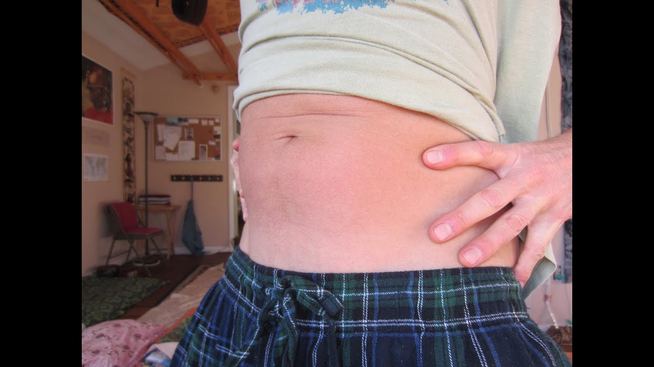 "Pelvic Thrust" Exercises for Sciatica, Back Pain, Indigestion