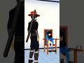 Yuta kecelakaan ditolong ibupolisi@BiyaGamerz #sakurascholsimulator#androidgame#foryou#viralshort