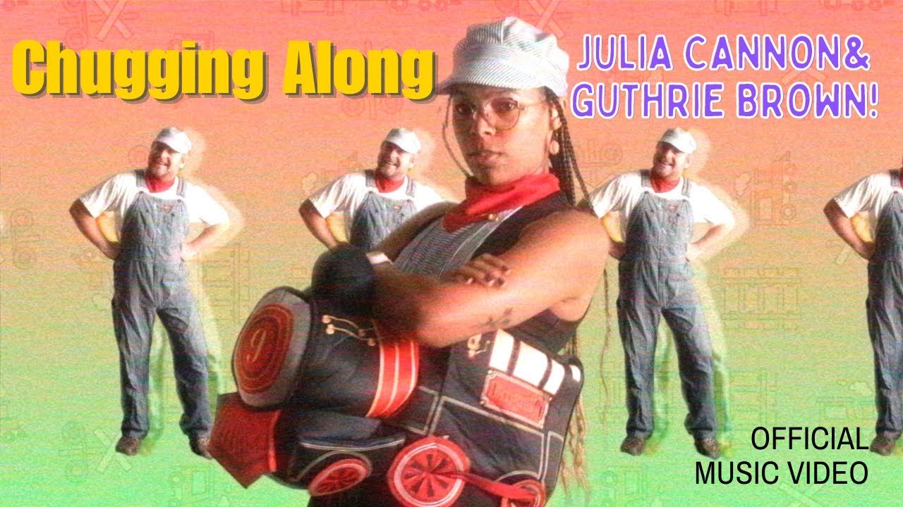 Watch Chugging Along - Julia Cannon, Guthrie Brown (Official Video) on YouTube Watch Chugging Along - Julia Cannon, Guthrie Brown (Official Video) on YouTube