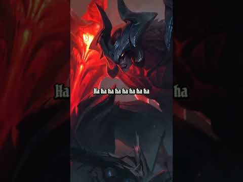 Ornn Vs Aatrox-LOL replikleri