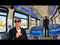 Annoying Pain in the Ass Karen Beats Bus Driver for Her 'Weight' Until Cops Slam & Shut Her Down